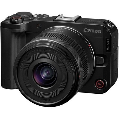 Neu Canon EOS R50 V with RF-S 14-30mm F4-6.3 IS STM PZ Lens Kit