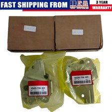 Oem 2pc Rear Seat Back Locks For Honda Crv 2012-2017 82220-t0a-a03 82620-t0a-a03 Oem 2pc Rear Seat Back Locks For Honda Crv 2012-2017 82220-t0a-a03 82620-t0a-a03