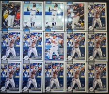 2026 Topps Baseball 75 years rookie base 15 lots-RC Alex Freeland [g]