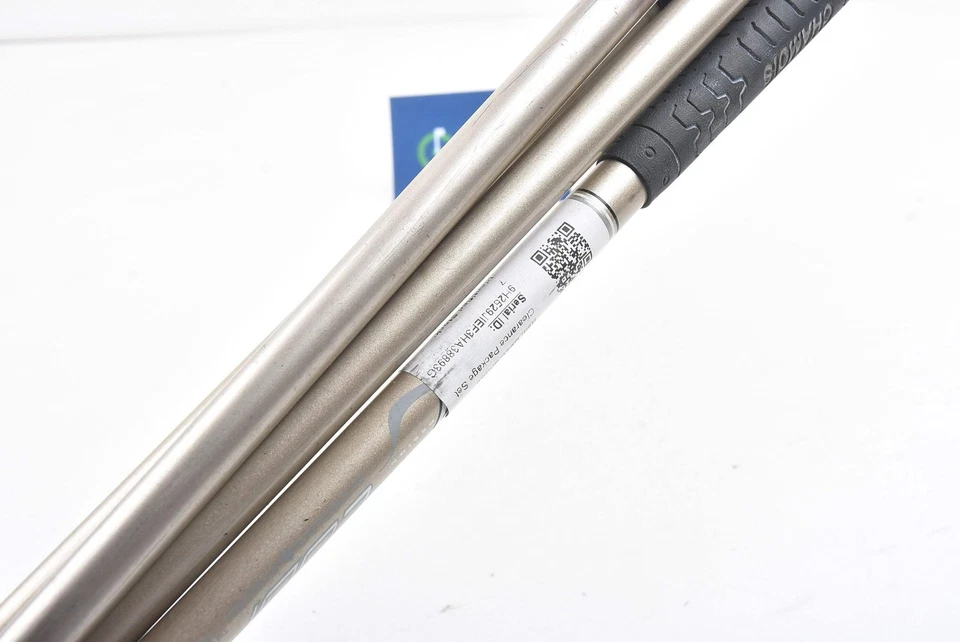 Lady Cobra Ti OS Wood Set / Ladies Cobra Shaft - Image 4 of 4