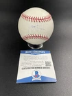 Joey Votto Signed Autographed Rawlings OMLB Baseball Beckett COA Reds