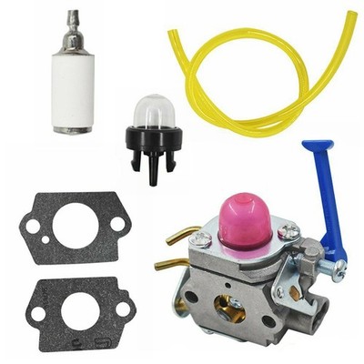 128R Carburetor For Husqvarna Trimmer 545081848 C1Q W40A 128C 128L 128LD 128RJ