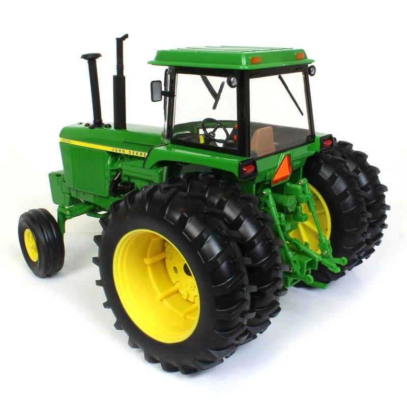 1/16 John Deere 4630 Trattore Con Cabina E Duals , Prestige Serie By ERTL 45685 - Immagine 4 di 4