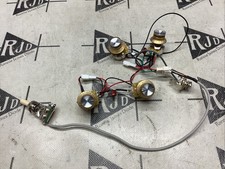 Epiphone Les Paul Standard Control Harness Electronics CTS Quick Connect