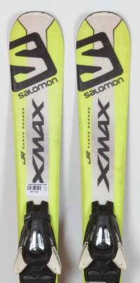 Salomon X-MAX JR - Gebrauchte Junior Ski