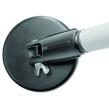 Magnet Source 07508 Magnetic Pick-Up Tool Attachment with Broom Handle, 3-1/4 in