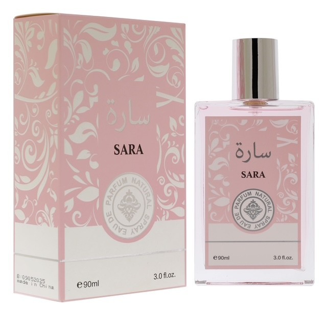 Sara by Sahra Collection 3.0 Fl oz EDP Spray for Women | eBay