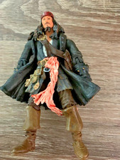 Product Image: Zizzle 2006 Disney Pirates of the Caribbean Movies Captain Jack Sparrow Figure