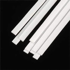 Plastruct 0.5 x 2.5mm Strips 10pcs  MS-210