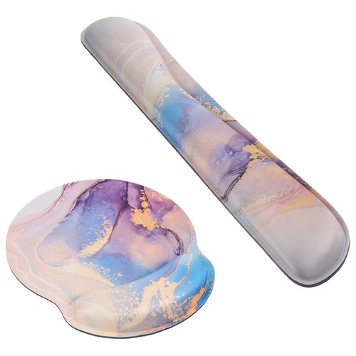 Memory Foam Handgelenk Wache Mauspad Mit Handgelenksruhe -Pad -Handgelenk Pause - Afbeelding 4 van 12