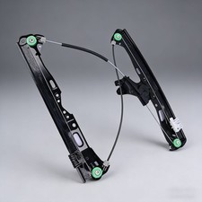 FOR PEUGEOT 308 MK2 DRIVERS FRONT RIGHT SIDE WINDOW REGULATOR WITHOUT MOTORZV