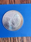 1995 American Eagle .999  1 oz Silver Dollar Coin Walking Liberty Ungraded O