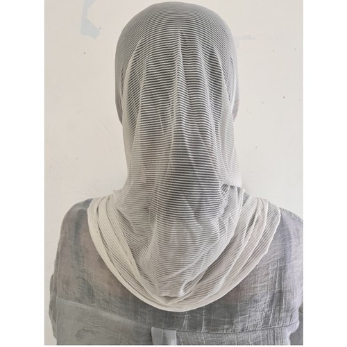 New Muslim Hijabs Shawl Cap Women Solid Color Ramadan Scarf Player Wrap Hijabs - Picture 4 of 9
