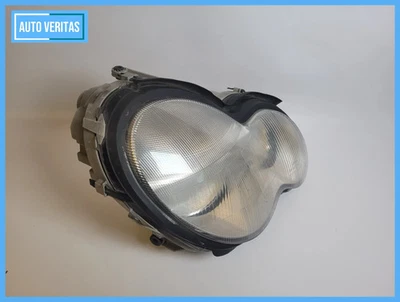Mercedes C-Class CL203 Headlight / Front lamp Right A2038200261 Original - Image 1 of 4