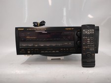 TEAC AG-V8525 Home Theater Receiver w/ OEM Remote Tested GC-7262