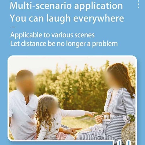 Innovative For Walkie Talkies for Children with Flashlight Functionality - Zdjęcie 4 z 12