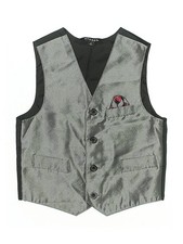 George Boys Gray Vest 5
