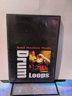 Beta Monkey Professional Drums Loops VOLUME 1 and 2