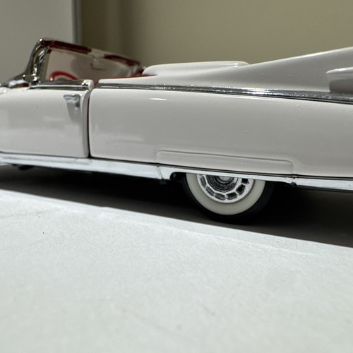 1987 Franklin Mint Classic Cars of the Fifties 1959 Cadillac 1:43 Diecast Model - Picture 21 of 24