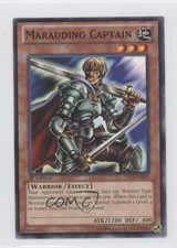 Marauding Captain 1st Ed. YuGiOh Starter Deck 13 Super Starter: V for Victory