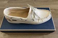 Sebago Docksides Spinnaker Boat Shoes, Size 10M, New In Box