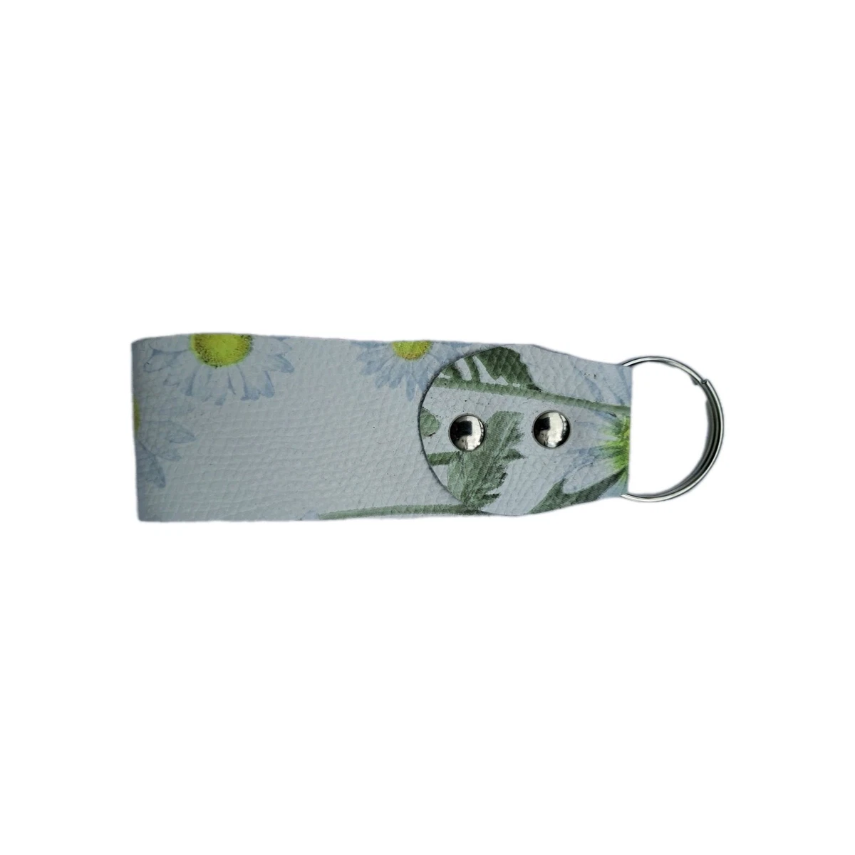CKGODGF Portachiavi carino con stampa libellula