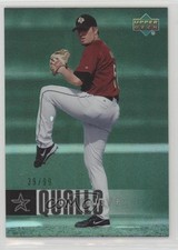 2006 Upper Deck Silver Spectrum 39/99 Chad Qualls #628 11pj