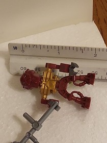 Lego Minifigure Bionicle Toa Inika Jaller, bio005 From 8892, 8894 & 8624