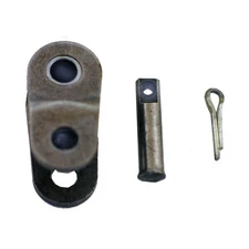 Oregon 02-181 Part Offset Link Chain No. 420