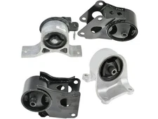 Engine Mount and Transmission Mount Kit For 2002-2006 Nissan Altima DK937SH
