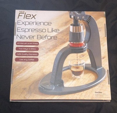 Flair Neo Flex w/ UPGRADED Pressure Gauge Kit for sale online | eBay