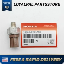 OEM Transmission Oil Pressure Switch Sensor For Honda Civic 1.8L 28600RPC004 US 