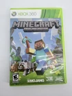 Minecraft: Xbox 360 Edition (Microsoft Xbox 360, 2013) Used | Tested