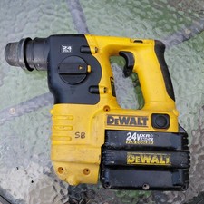 Dewalt DC223 24v SDS Hammer Drill