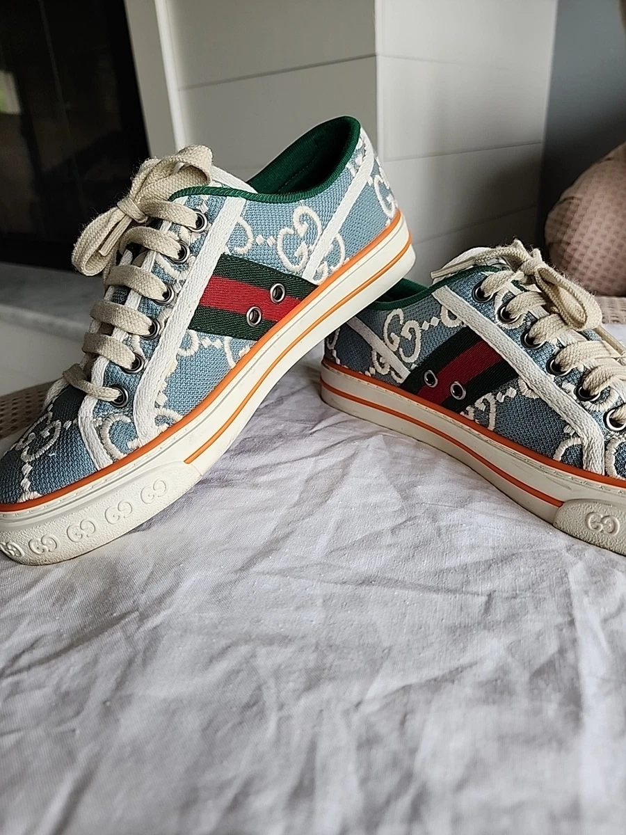 Gucci Blue Athletic Shoes for Women for sale | eBay