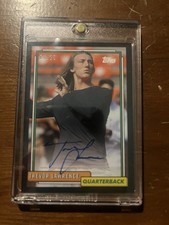 2021 Topps X Trevor Lawrence Football Cards Checklist 21