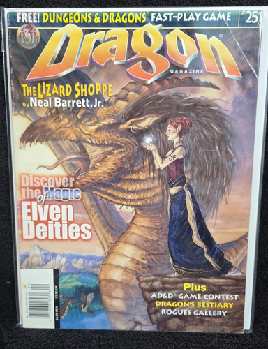 🐉Dragon Magazine 🐉 *U Pick Your Lot* All Vintage Most w/ Inserts ⚔️🪄TSR D&D☠️ - Picture 115 of 118