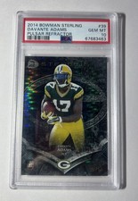 2014 Bowman Sterling Baseball Cards 15