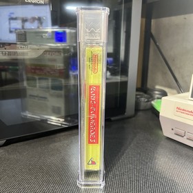 Kung-Fu Heroes (NES, 1989) - PSA/WATA 7.5 A Sealed - Early Martial Arts Action