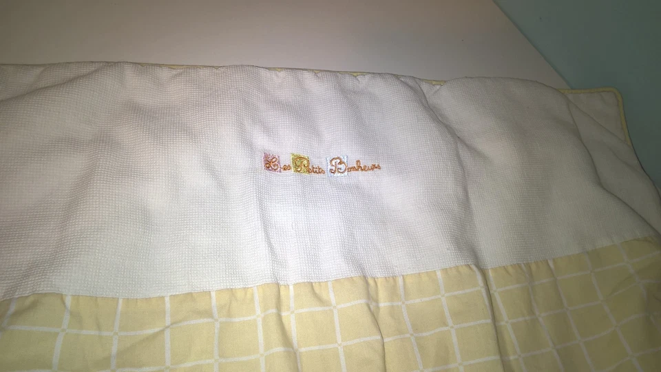 Couverture de bébé en très bon état - Photo 2/3