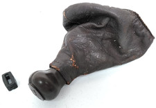 1982 1983 1984 1985 Porsche 944 Gear Shift Shifter Knob Boot Manual 5 Speed V9