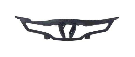 Fits Renault Clio 2016- Front Grille Matte Black High Quality New