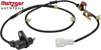 Metzger 0900872 Sensor FüR Raddrehzahl ABS Sensor Raddrehzahl FüR Suzuki
