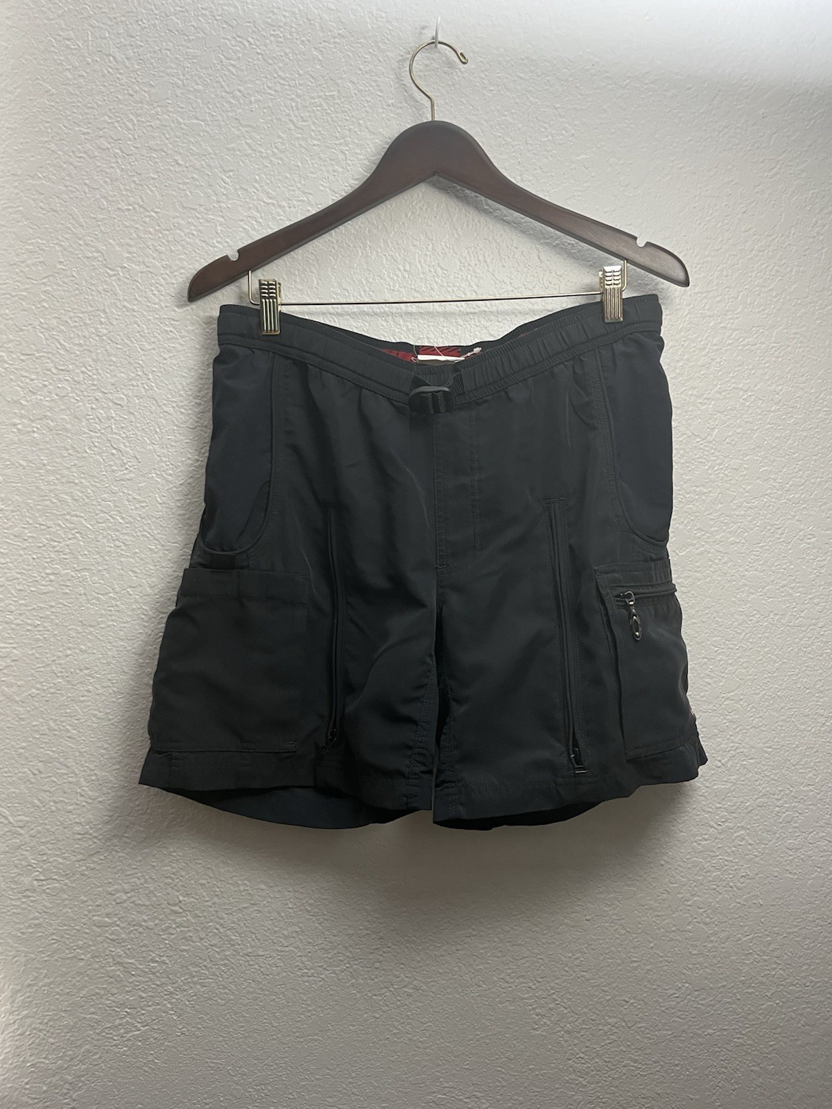 Oakley Software Technical Ventilation Shorts M Cy… - image 1