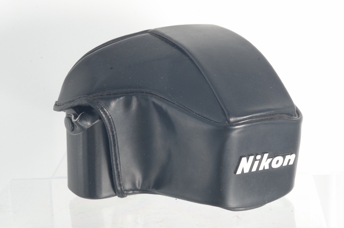 MINT IN BOX Nikon CF-27 CF27 Semi Soft Case for FE2 FE FM2 FM | eBay