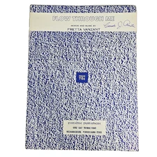 Flow Through Me Sheet Music Piano Chords Lyrics Vanzant Christian Beginner 1966