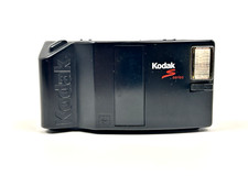 Kodak S Series S300MD Autowind Point Shoot 35mm Film Camera - Tested