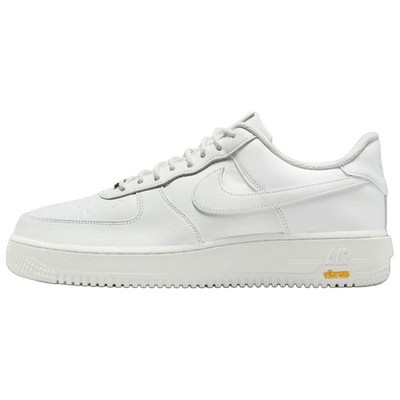Air Force 1 GORE-TEX Vibram Low Summit White Speed yellow - HV5953-100
