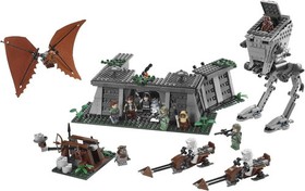 *NEW* Lego - Star Wars Minifigures from the The Battles of Endor 8038 - 10236