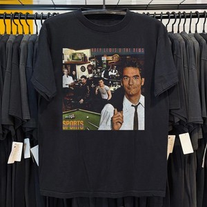 Huey Lewis and the News T-Shirt | eBay